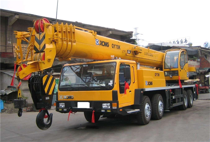 寿县吊车出租的基本流程