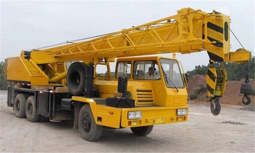 寿县25吨吊车用在哪些场景