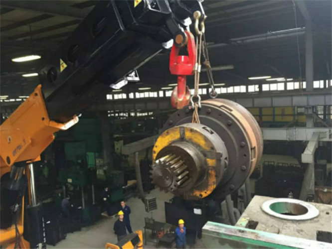 寿县大件吊装注意事项