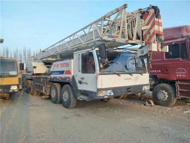 寿县大件吊装对场地的要求