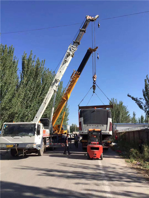 寿县吊车出租市场的发展前景怎么样？